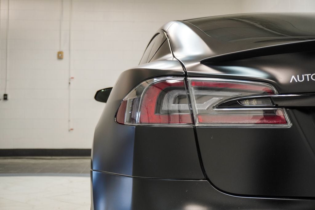 2021 Tesla Model S Plaid