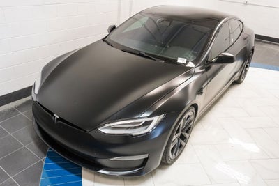 2021 Tesla Model S Plaid