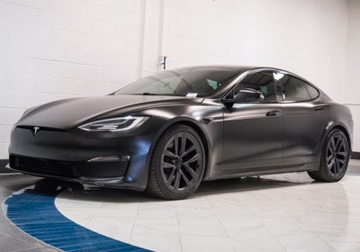 2021 Tesla Model S Plaid