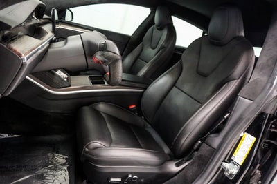 2021 Tesla Model S Plaid