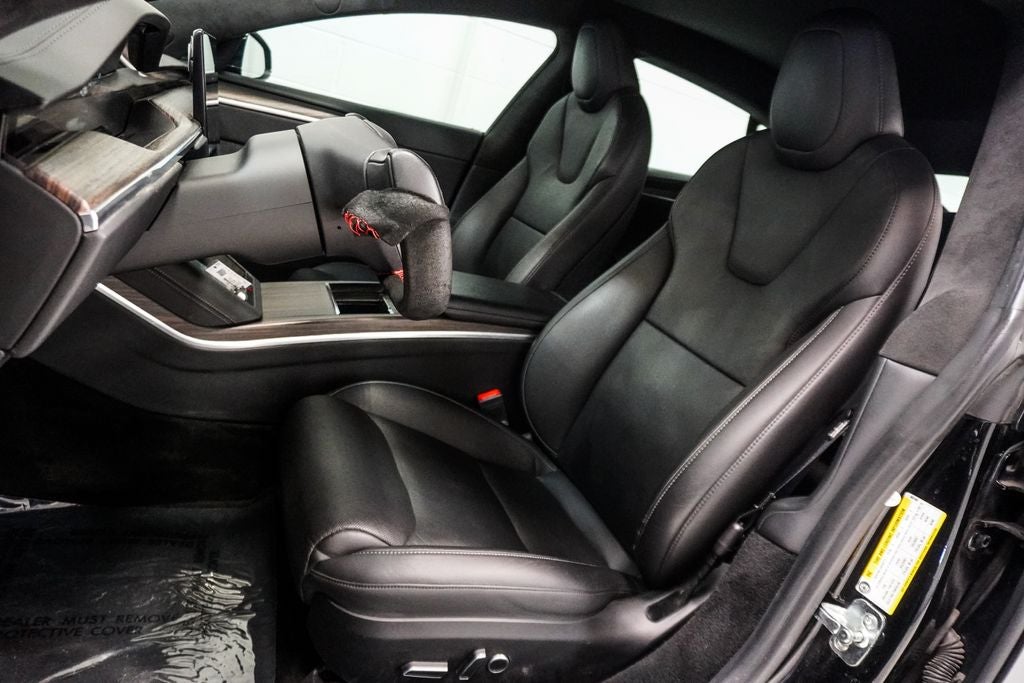 2021 Tesla Model S Plaid