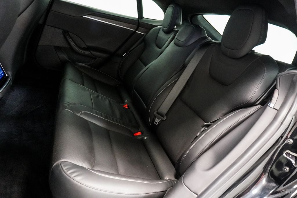 2021 Tesla Model S Plaid