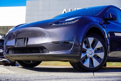 2020 Tesla Model Y Long Range