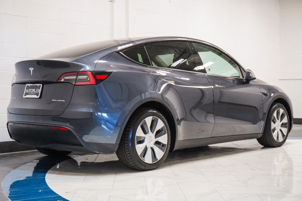 2020 Tesla Model Y Long Range