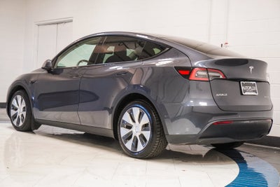 2020 Tesla Model Y Long Range