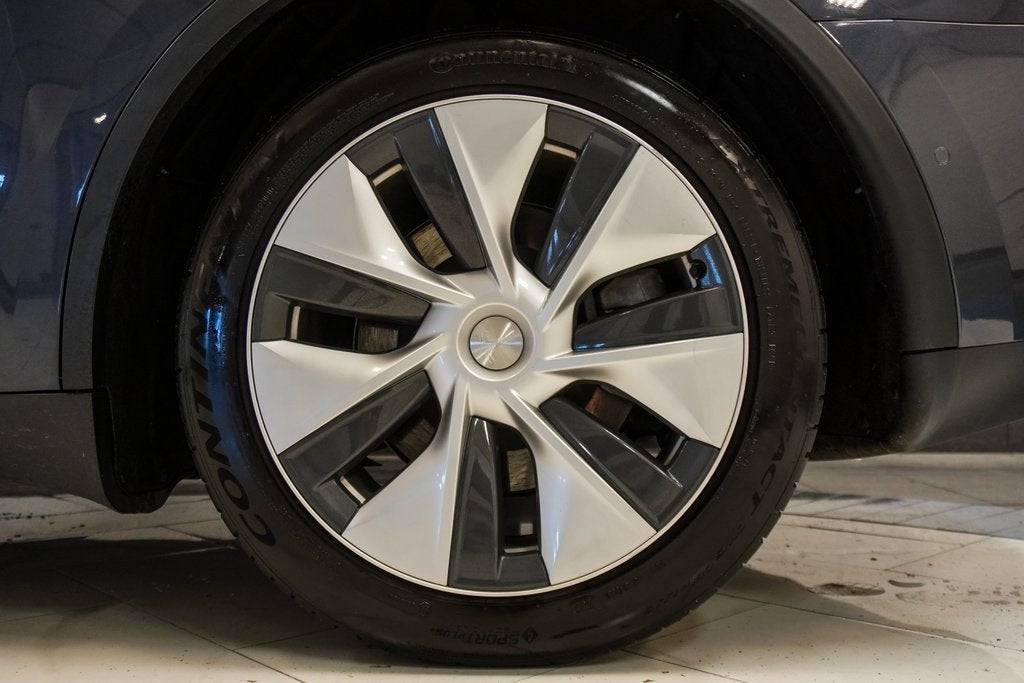 2020 Tesla Model Y Long Range