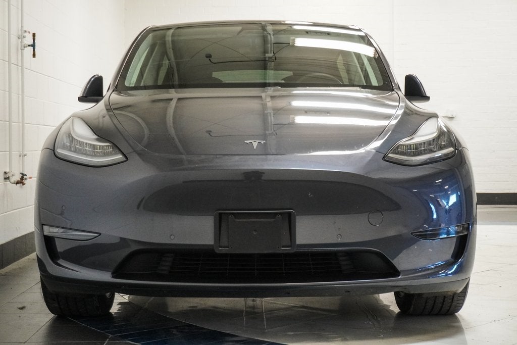 2020 Tesla Model Y Long Range