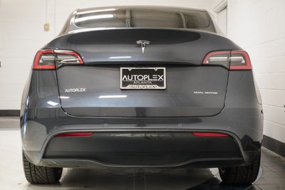 2020 Tesla Model Y Long Range