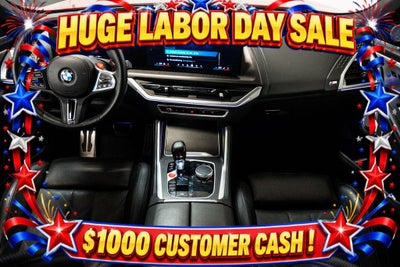 2024 BMW XM Base