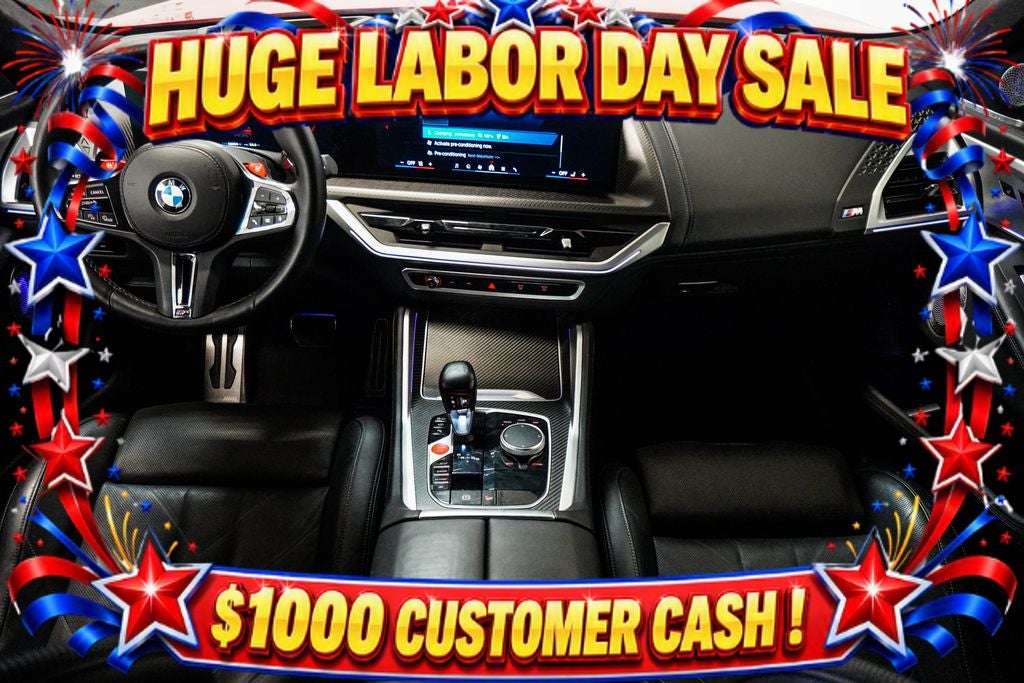 2024 BMW XM Base