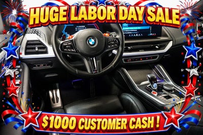 2024 BMW XM Base