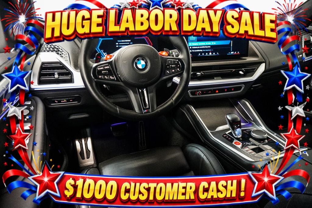 2024 BMW XM Base