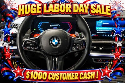 2024 BMW XM Base
