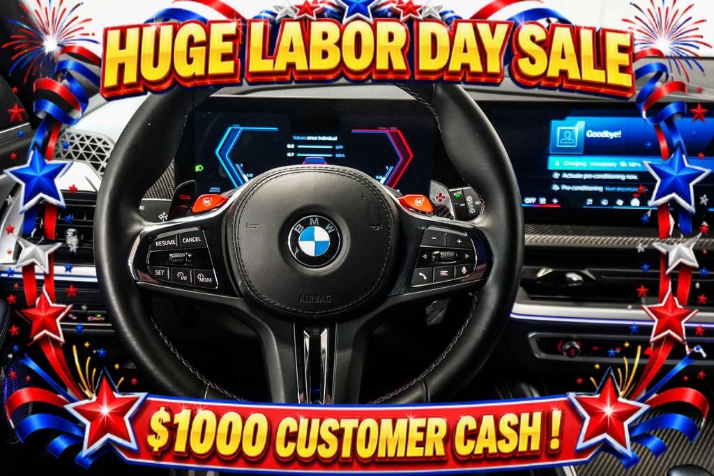 2024 BMW XM Base