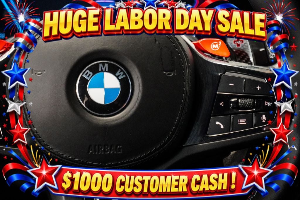 2024 BMW XM Base