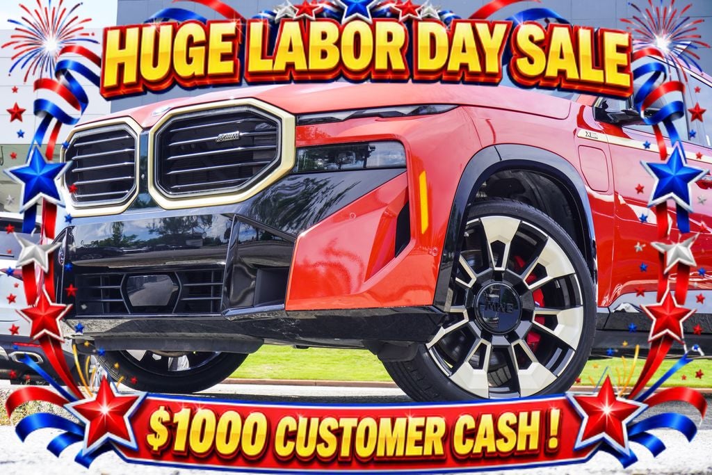 2024 BMW XM Base