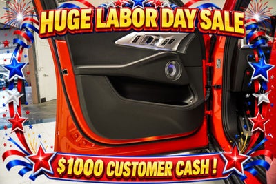 2024 BMW XM Base