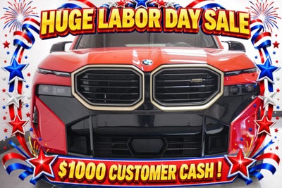 2024 BMW XM Base