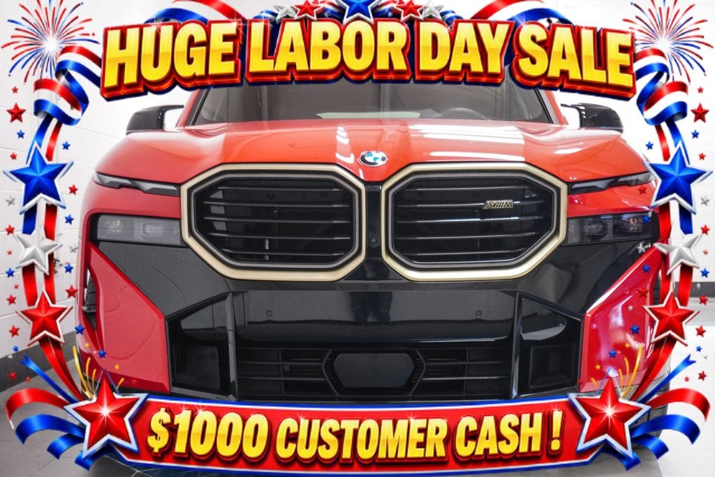 2024 BMW XM Base