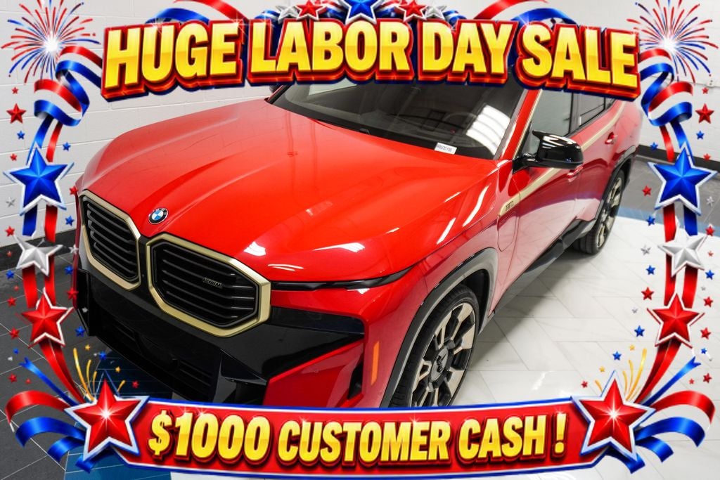 2024 BMW XM Base