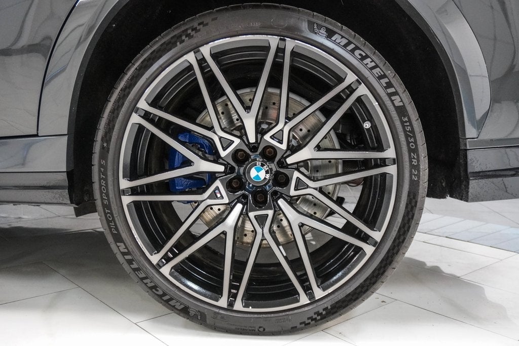2024 BMW X6 M Base