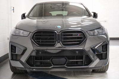 2024 BMW X6 M Base