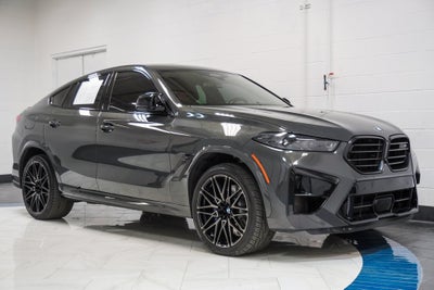 2024 BMW X6 M Base