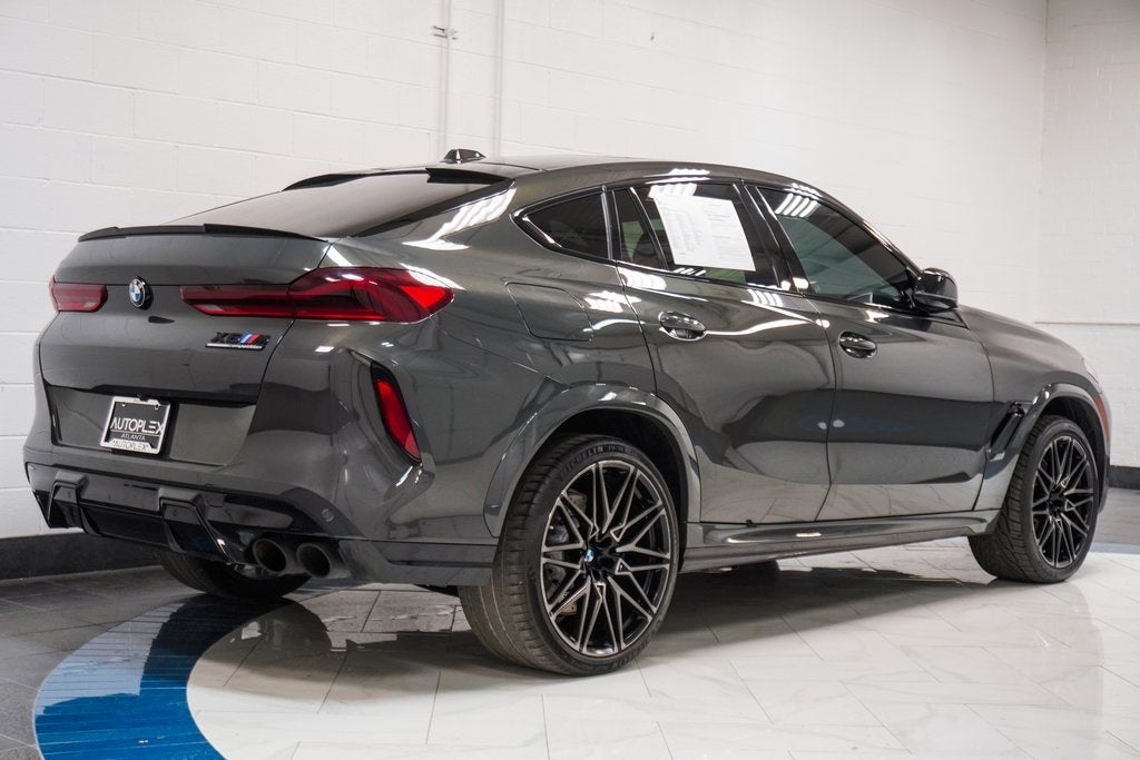 2024 BMW X6 M Base