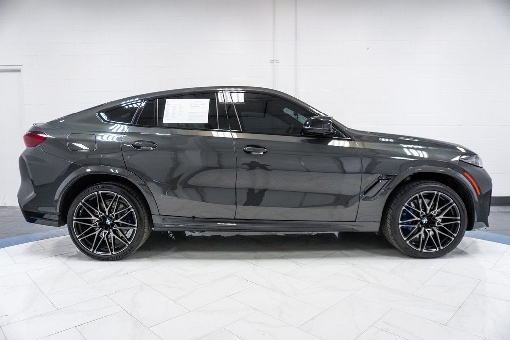 2024 BMW X6 M Base