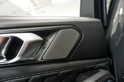 2023 BMW X6 M Base