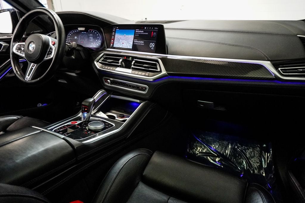 2023 BMW X6 M Base