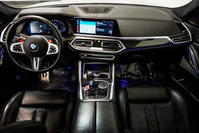 2023 BMW X6 M Base