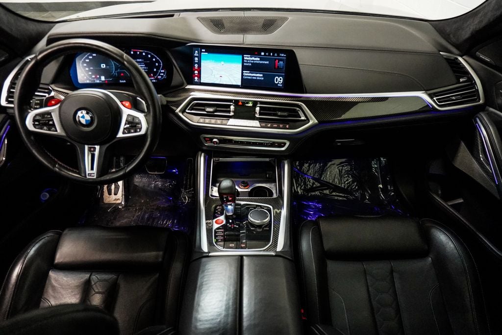 2023 BMW X6 M Base