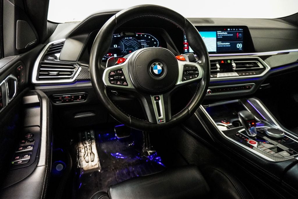2023 BMW X6 M Base