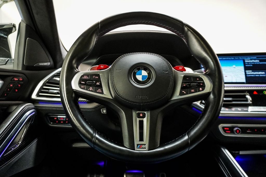 2023 BMW X6 M Base