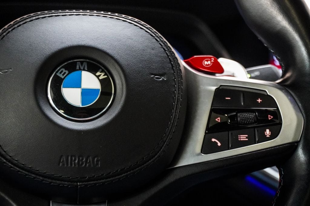 2023 BMW X6 M Base