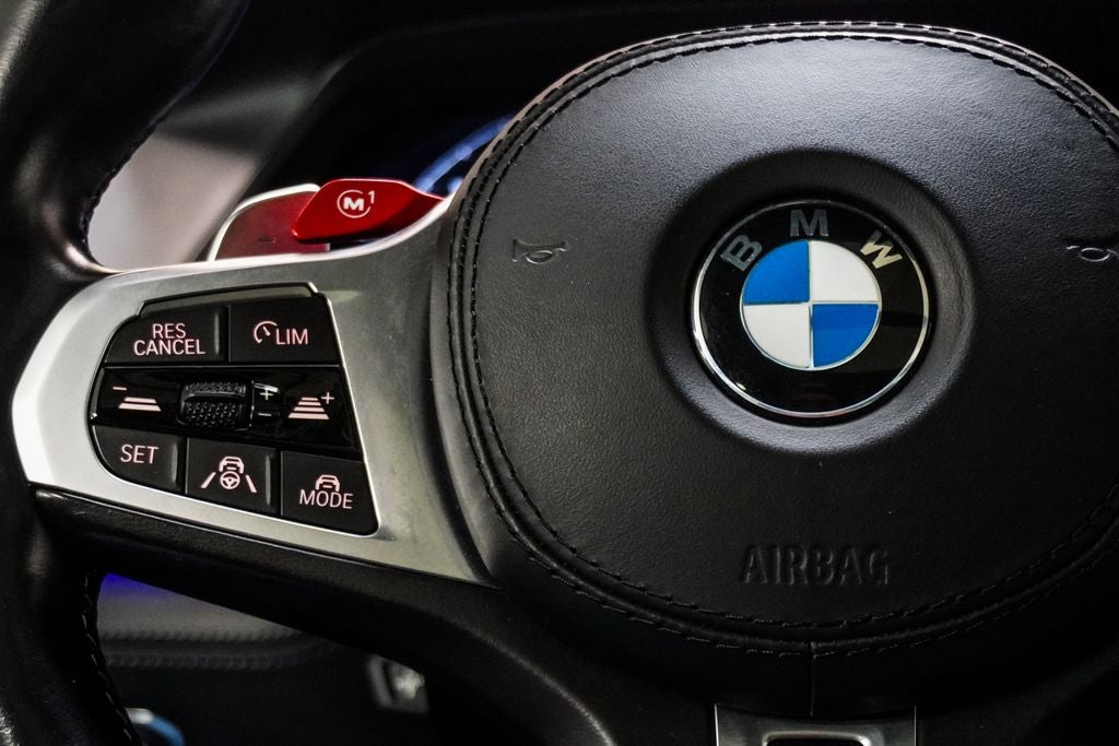 2023 BMW X6 M Base