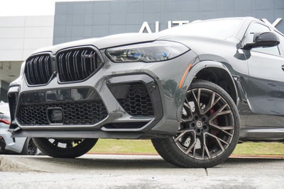 2023 BMW X6 M Base