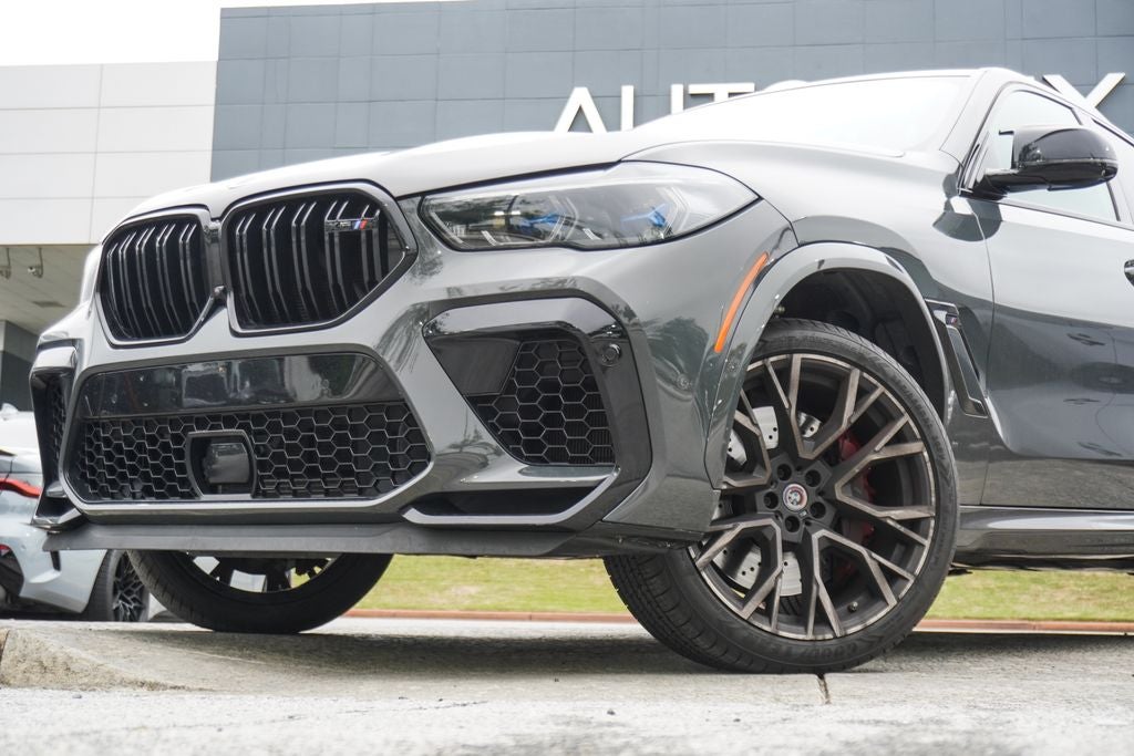 2023 BMW X6 M Base