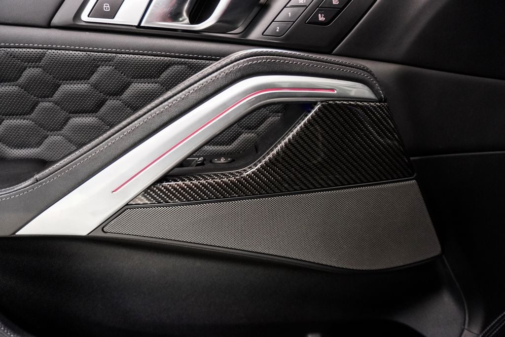 2023 BMW X6 M Base