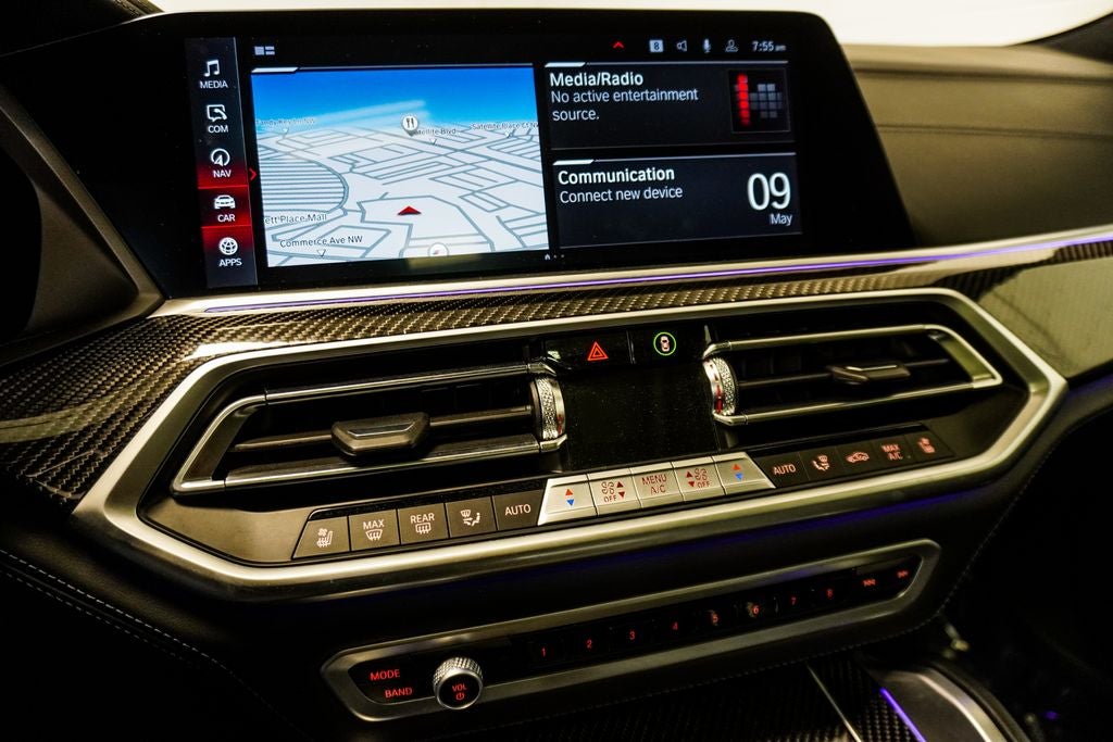 2023 BMW X6 M Base