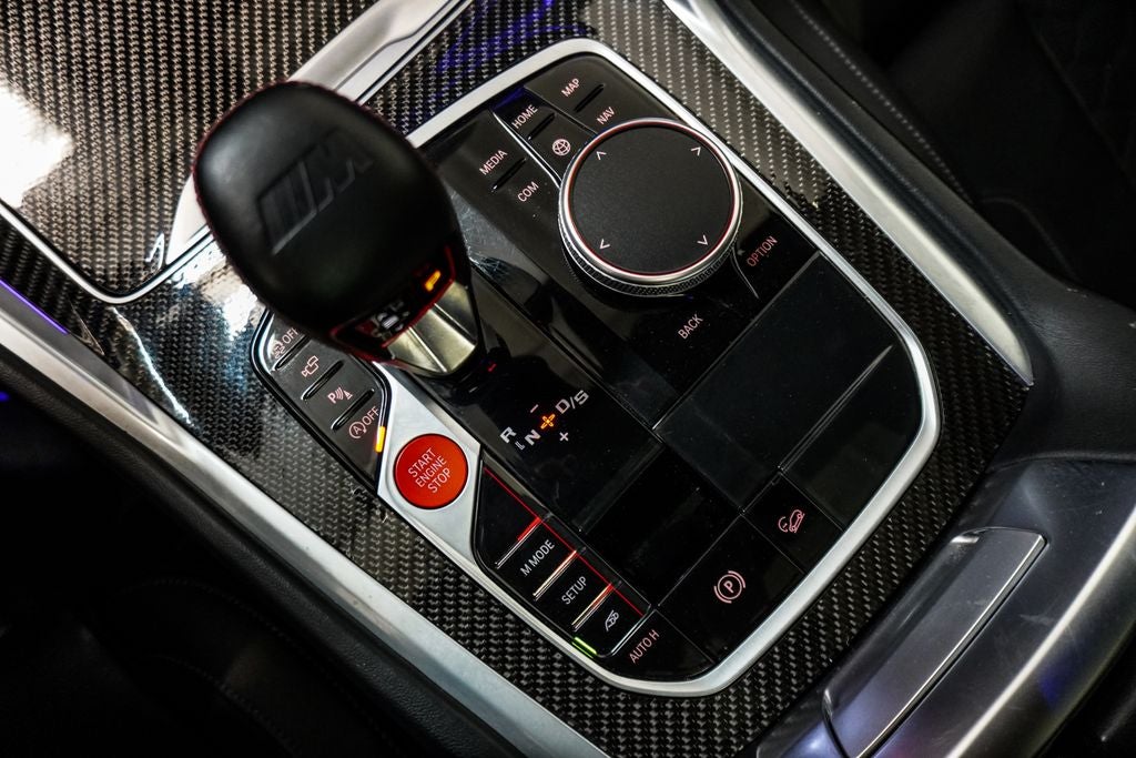 2023 BMW X6 M Base
