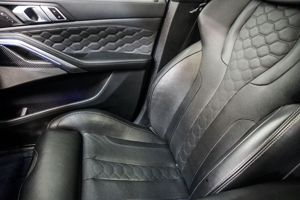 2023 BMW X6 M Base