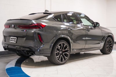 2023 BMW X6 M Base