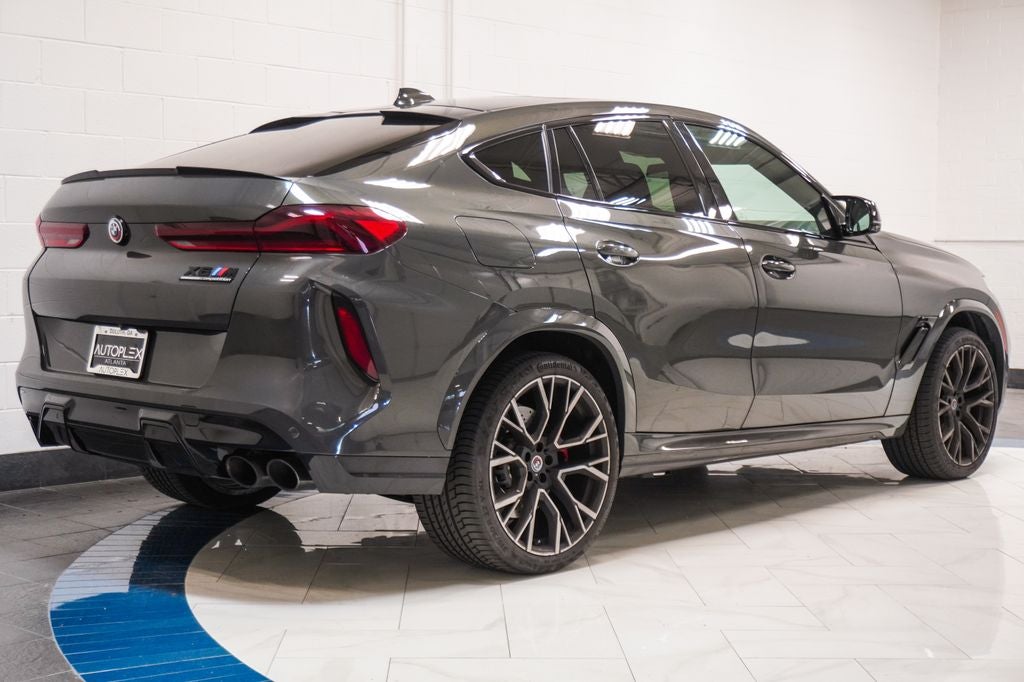 2023 BMW X6 M Base