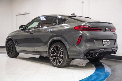 2023 BMW X6 M Base