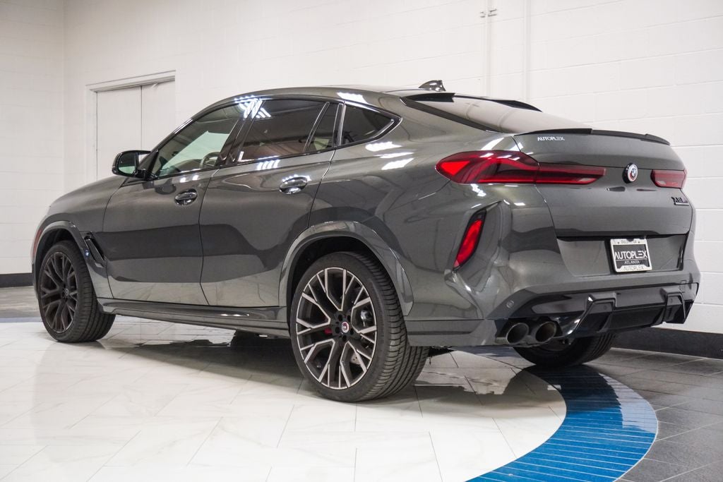 2023 BMW X6 M Base