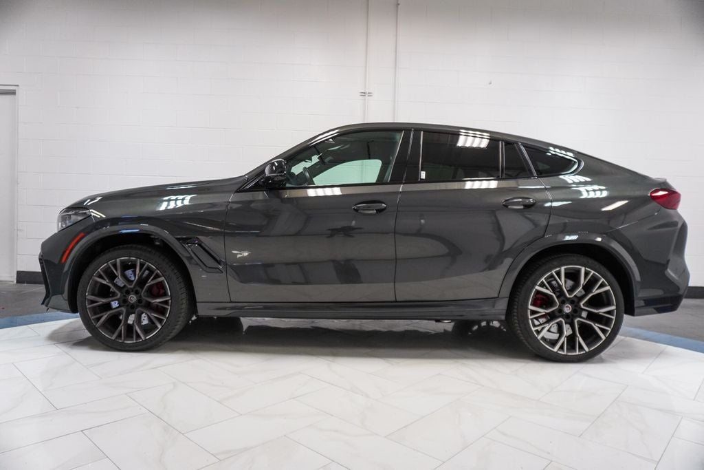 2023 BMW X6 M Base