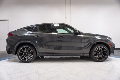 2023 BMW X6 M Base