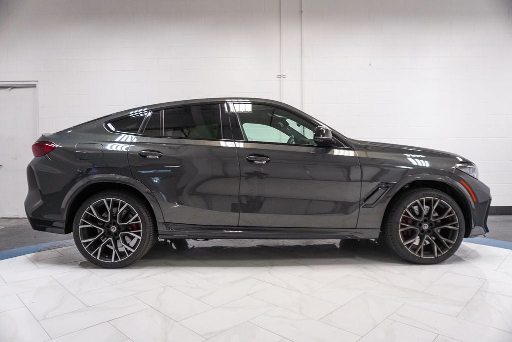 2023 BMW X6 M Base